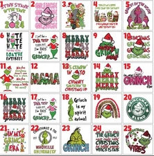 Sublimation Prints Bundle  25 Ready to Press prints