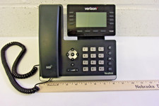 Yealink Verizon SIP-T53W IP Phone WiFi Excellent Condition new cords