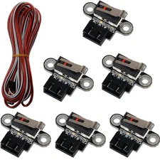 6 pcs 3D Printer Switch Mechanical Limit Switch Module Micro Endstop Switches...