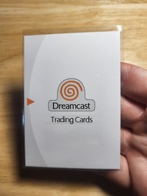 2025 Sega Dreamcast Trading Card Limited Run Games Foil Samba De Amigo #108