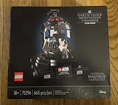 Darth Vader Meditation Chamber #75296 from Star Wars () – LEGO set