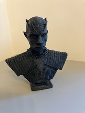 Night King leader White Walkers bust 12cm Games of Thrones Song of Ice and Fire.