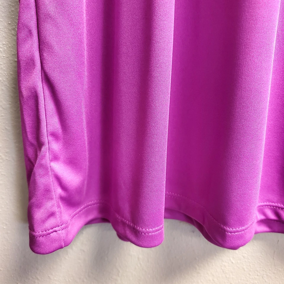 Camiseta sin mangas Just My Size para mujer 5X talla grande sin mangas entrenamiento atlético activo Shi Foto 3 de 4