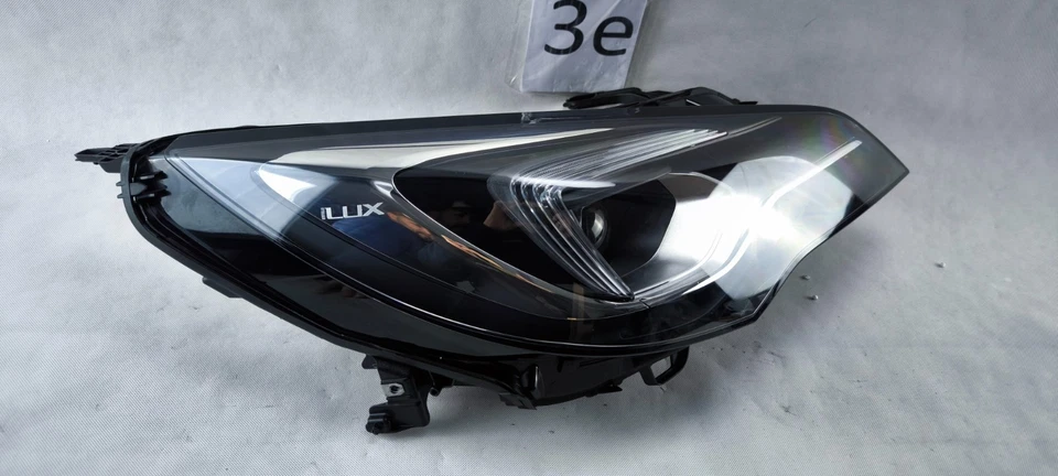 OPEL ASTRA K V 5  SCHEINWERFER RECHTS VOLL FULL LED LUX FARO PHARE 39218026 - Bild 4 von 4