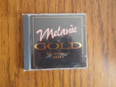 ######## CD - Melanie  -  Gold - Greatest Hits - sehr guter Zustand #########