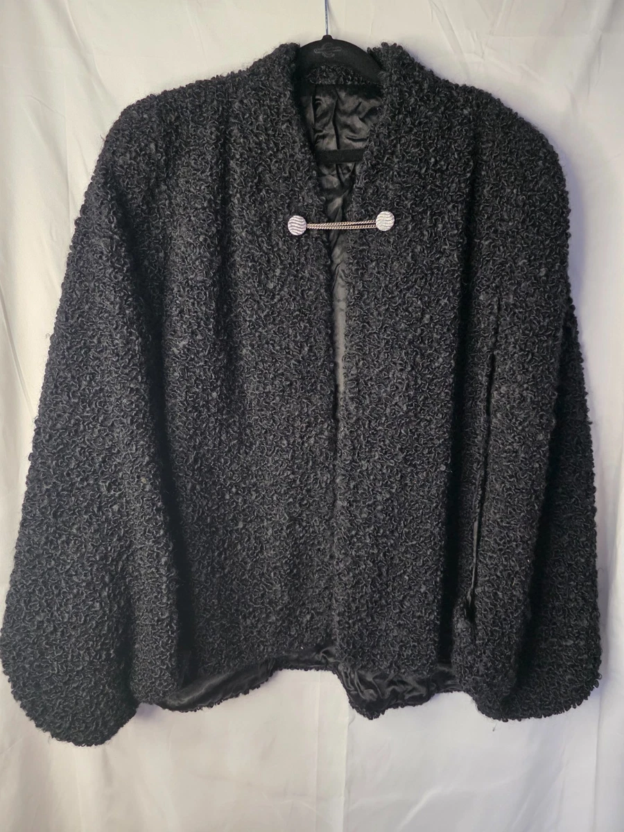 Lambswool Vintage Coats, Jackets & Vests for Women for sale - eBay