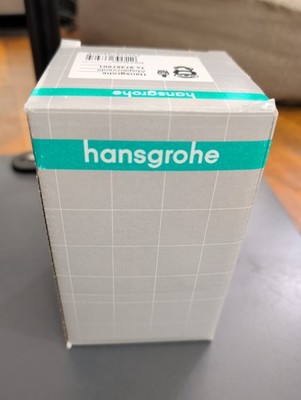 Hansgrohe 97357001 Axor Pharo Shut Off Valve 3 Hole Basin Mixer NEW