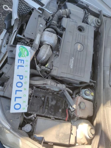 25183761 Motor Arranque para CHEVROLET CRUZE 5-PUERTAS LT 2011 799342 - Imagen 6 de 7