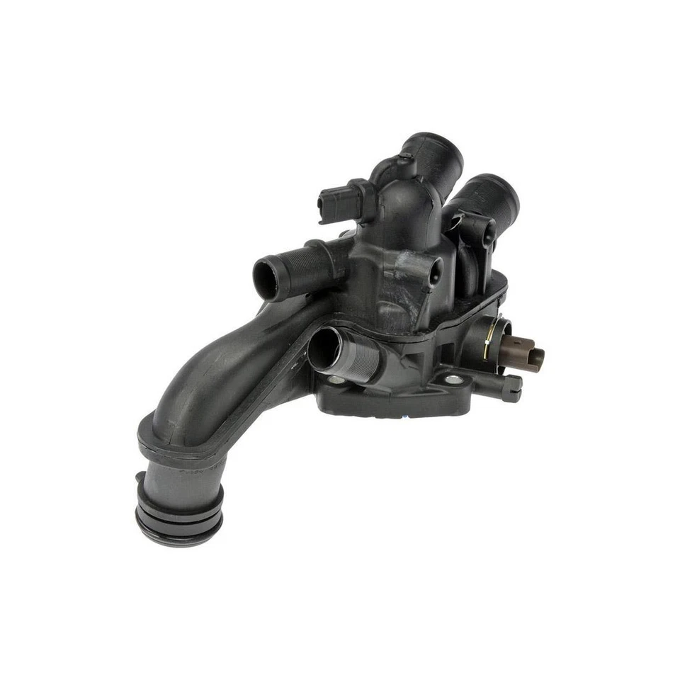 Conjunto de carcasa termostato refrigerante motor Dorman 902-812 para Mini Cooper Foto 2 de 2