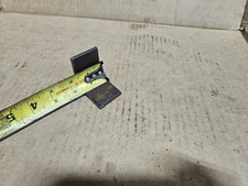 (Qty 20) 2 × 2 × (3/16") Steel Angle Bracket. 1.5" Long. Weld On! Not Painted!