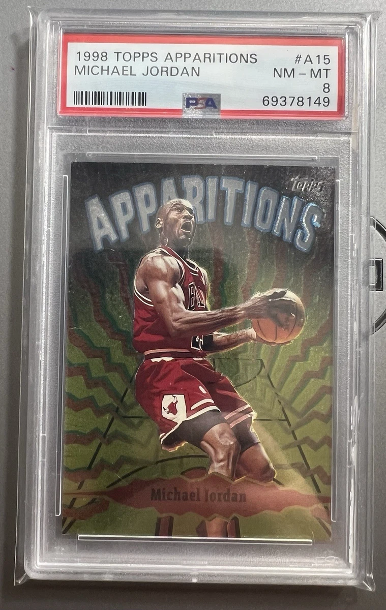 Topps Michael Jordan Basketball 1998-99 Season Sports Trading