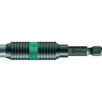 Bithalter Rapidaptor 1/4 Zoll F 6,3 1/4 Zoll C 6,3+E 6,3 Swf L.75Mm Wera