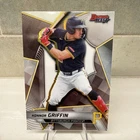 2025 Bowman’s Best - Konnor Griffin #TP-27 Pittsburgh Pirates