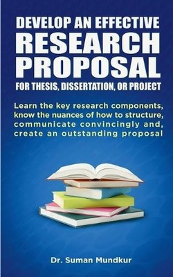 Suman Mundkur Develop an Effective Research Proposal (Paperback) (UK IMPORT)