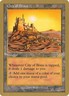 MTG City of Brass (nl321/117) World Championship Decks 2000 LP - Signature