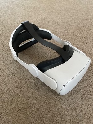 Meta Oculus Quest 2 128GB Standalone VR Headset - White