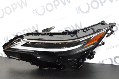 #2089 LEXUS RX ヘッドライト Perfect! 2023-2026 Lexus RX 350 RX 450h RX 500h Bi-LED Headlight