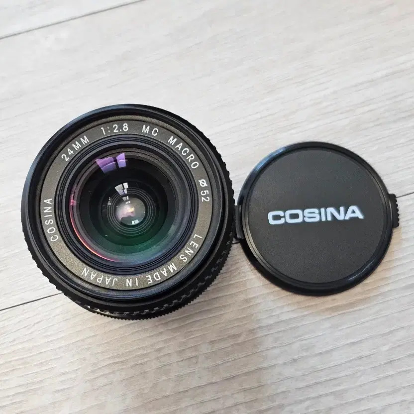 COSINA コシナ 24mm F2.8 MC MACRO Nikon用 COSINA コシナ 24mm F2.8 MC MACRO Nikon用 【公式通販】