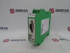 PHOENIX CONTACT RAD-ISM-900-DATA-BD-BUS PLC MODULE
