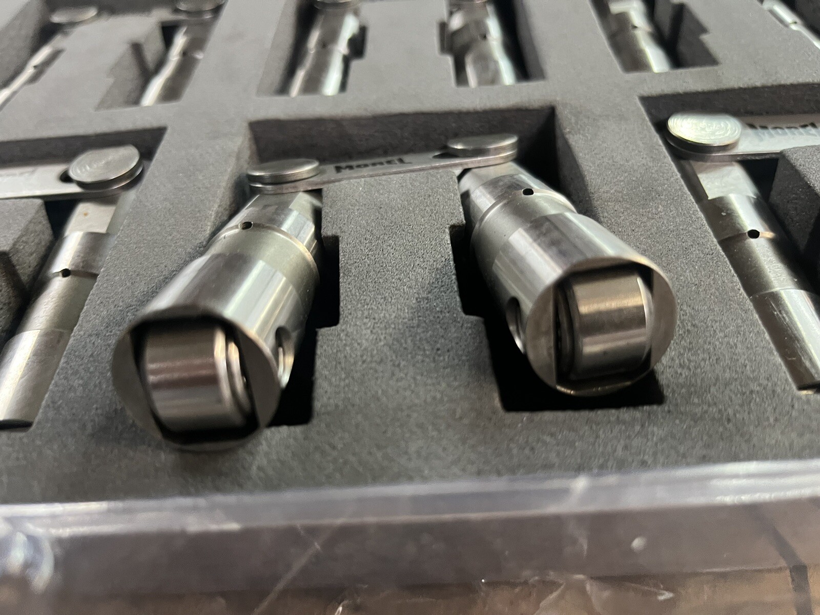 Morel RetroFit Hyd Roller Lifter Set for Chevy SBC eBay