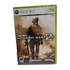 CALL OF DUTY MODERN WARFARE 2 XBOX 360 INFINITY WARD ACTIVISION VIDEO GAME