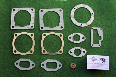 Trabant 601 Dichtsatz Motor  11 - Teiliges Set Neu