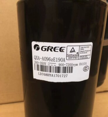 #ad #ad QXA A096zE190A Gree Landa 12000BTU Rotary Compressor R410A ExpeditedShippingHMD0 $1899.99