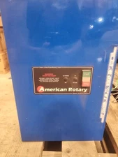 Rotary Phase Converter - 20 HP Digital Controls for CNC - PC GEN 0111-R3