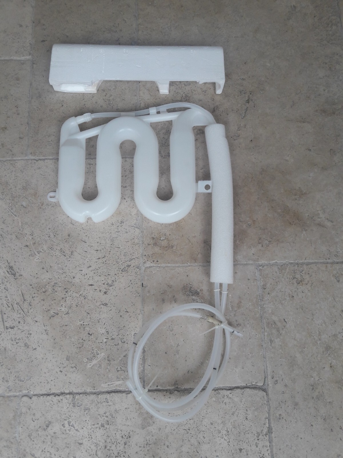 WR17X11440 GE Refrigerator water Tank assembly WR17X11440 eBay