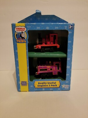 trackmaster really useful engine pack