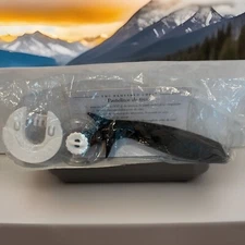 Retired - Pampered Chef Pastry Cutter #1684 New In Package Pasta Ravioli Baking