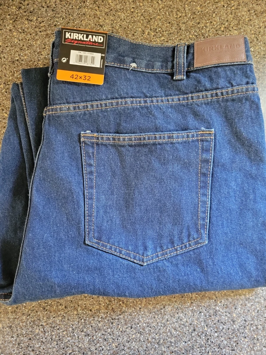 Kirkland Signature Men's Jeans