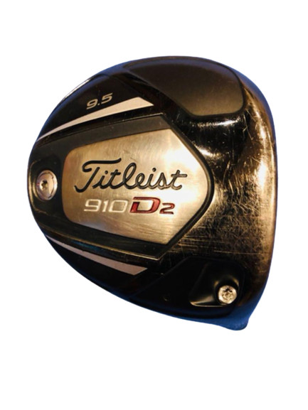 Titleist 910 D2 9.5° Head Only Right-Handed | eBay