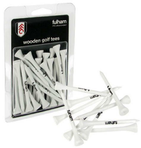 Offizielles Premier League Pack mit 20 Crested Golf Tees. Arsenal, Spurs, Chelsea - Bild 11 von 26