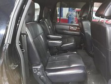 2015-2017 Navigator Second Row Black Bucket Seats Heated Wheelbase 131 2015-2017 Navigator Second Row Black Bucket Seats Heated Wheelbase 131
