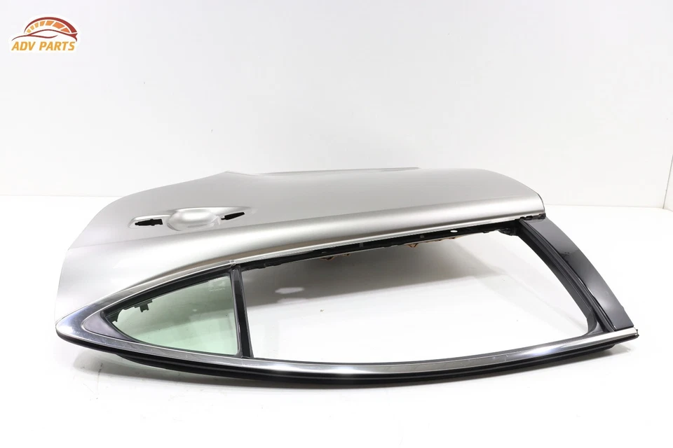 LEXUS ES300H ES350 2016-2018 panel de carcasa de puerta trasera izquierda del lado del conductor OEM Foto 3 de 4