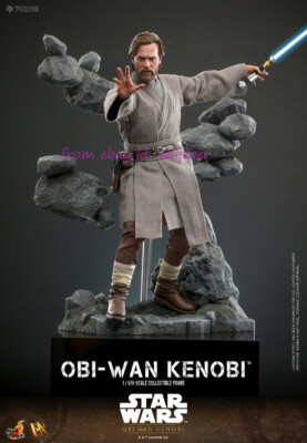 HT Dx26 1/6 Star Wars Obi Wan Kenobi Obi-Wan Kenobi Normal Ver
