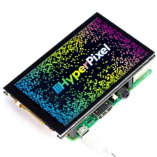 Pimoroni HyperPixel 4.0 - Hi-Res Display for Raspberry Pi - Touch PIM369