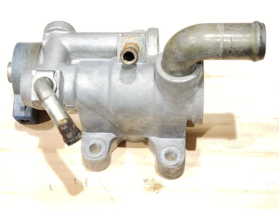 89-95 MAZDA MPV 3.0 OEM RALENTÍ CONTROL AIRE VÁLVULA IAC JE22-20-660 DENSO 138300-0340 Foto 4 de 4