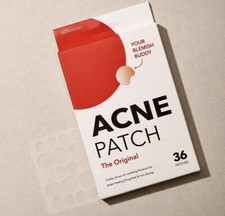 Hydrocolloid Acne Patch Absorbing Spot Dot Patches - 36 Count