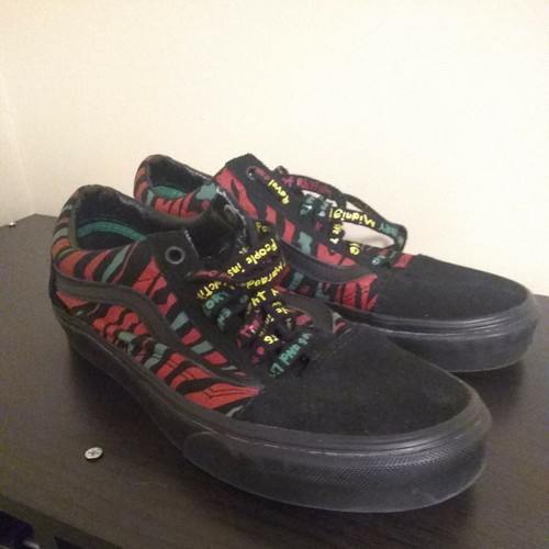vans old skool a tribe called quest