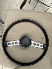 Mopar Rallye Steering Wheel Challenger Barracuda Cuda Mopar Rallye Steering Wheel Challenger Barracuda Cuda