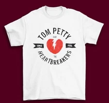 Vintage Tom Petty And The Heartbrea Since 1976 Unisex T-Shirt