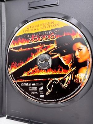 The Mask of Zorro-The Legend of Zorro Antonio Banderas and