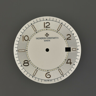 VACHERON CONSTANTIN Fifty Six Zifferblatt DIAL 4600E Automatik Rose silver Date