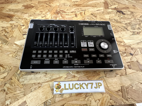BOSS BR-800 Digital Recorder Multi Track Recording Studio free shipping - Picture 7 of 8
