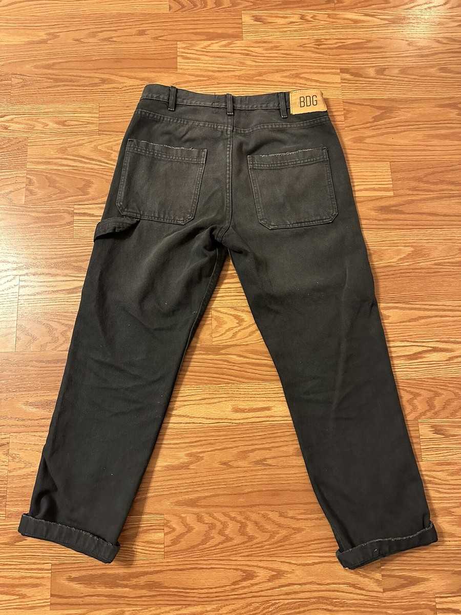 Mens BDG Urban Outfitters Carpenter Pants 30x30 | eBay