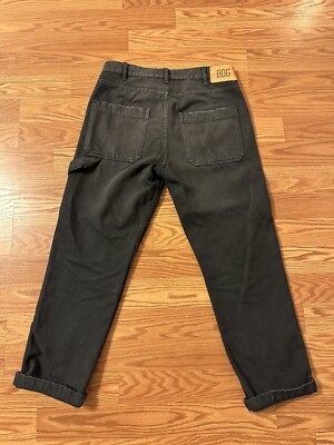 TWNのUrban Carpenter Denim Pants BDG Urban Outfitters Vint Relaxed Straight Carpenter Jeans