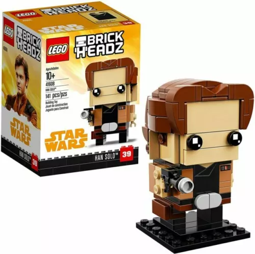 LEGO BRICKHEADZ: Han Solo (41608)