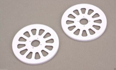 Blade 450 Main Gear (2) Blade 450 3D 450 X & Blade 300 X # BLH1651